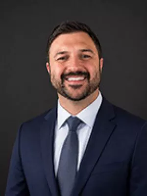 Kevin Mangum headdshot