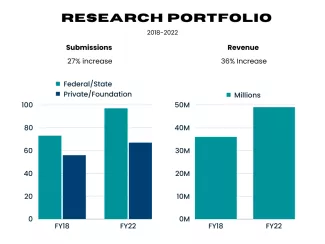 Research portfolio