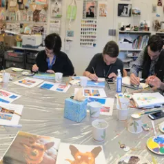 Dos Staff Engagment Painting Twitter MTZ Dos Staff Engagment Painting Twitter MTZ